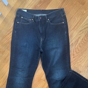 Gap dark rinse Women's Jeans
